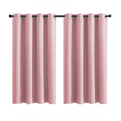 Nordic Blackout Curtains – Heat Insulating & Sun Protecting