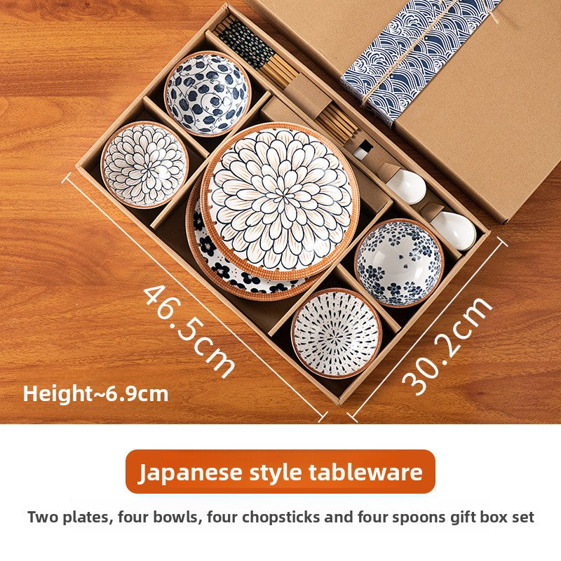 Ceramic Tableware Set