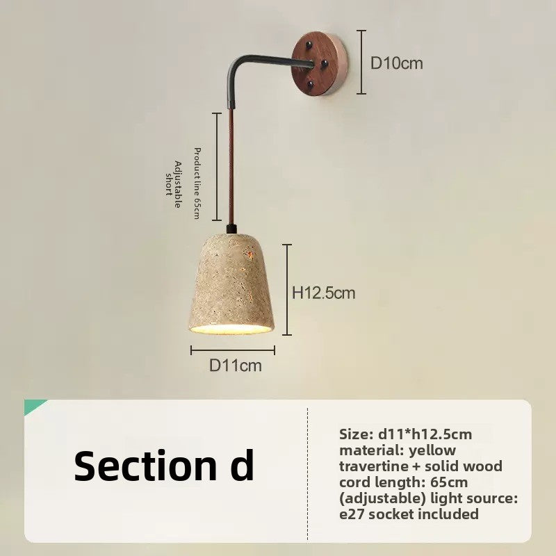 Wall Lamp with LED Lighting