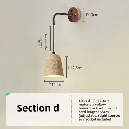 Wall Lamp with LED Lighting