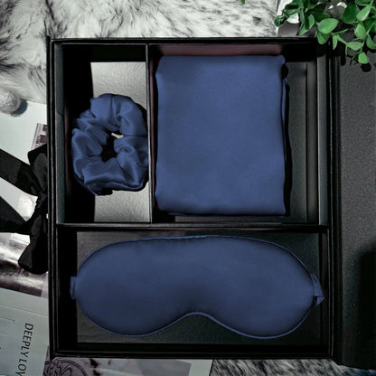 100% Natural Mulberry Silk Pillow Case With Hidden Zipper 22