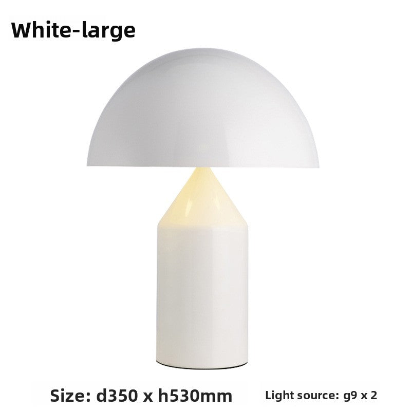 Modern Mushroom Table Lamp with Eye Protection Lighting