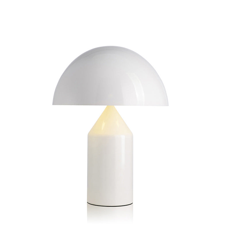 Modern Mushroom Table Lamp with Eye Protection Lighting