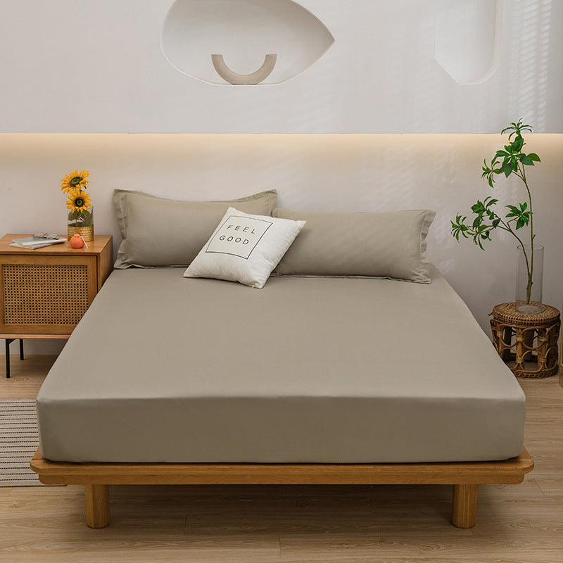 Pure Cotton Four-Piece Bedding Set