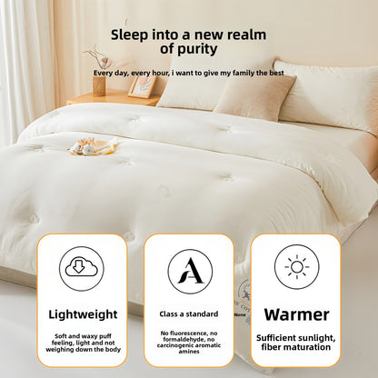 Pure Cotton Quilt All Seasons Warm Bedding