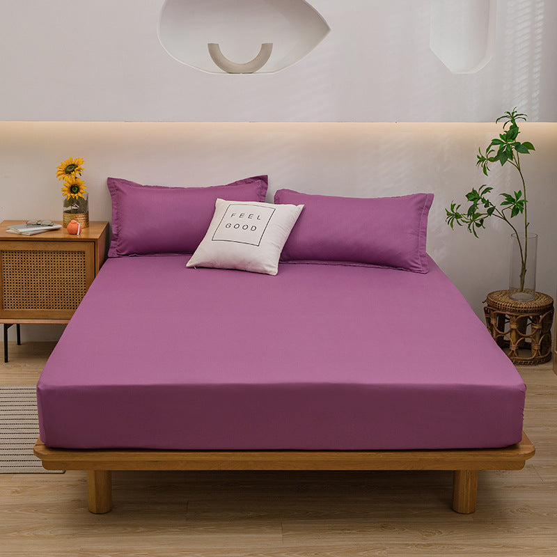Pure Cotton Four-Piece Bedding Set