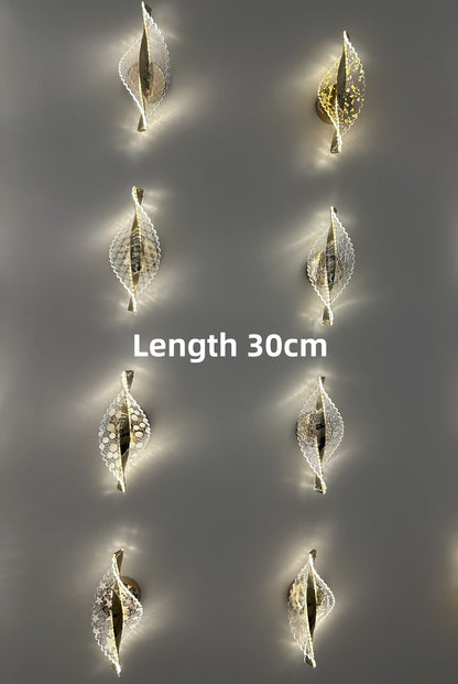 Ambient mood lighting for the bedside