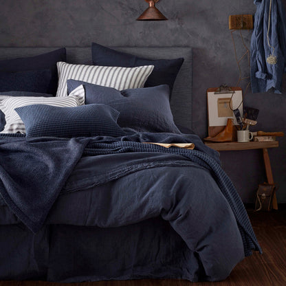 Pure Linen Four-Piece Bedding Set