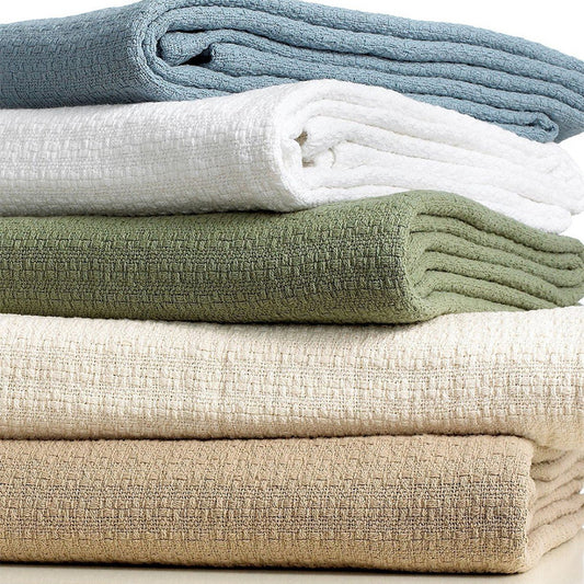 100% Cotton Nap Blanket