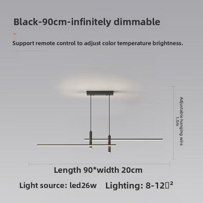 Modern Nordic LED Pendant Lighting