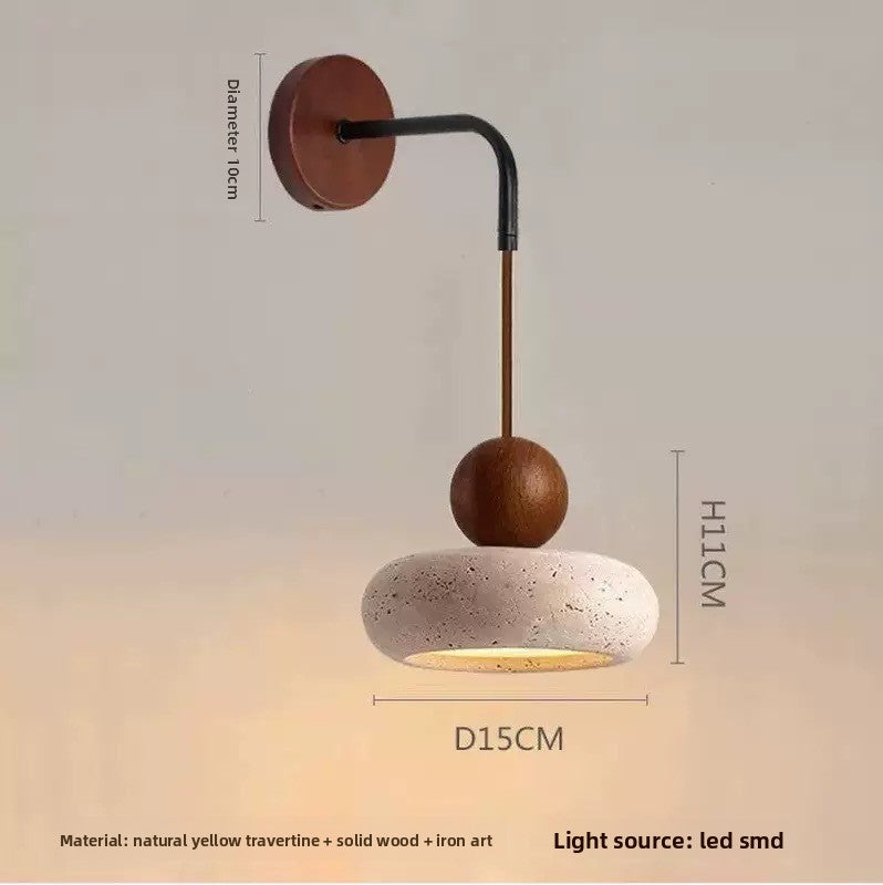 Wall Lamp with LED Lighting
