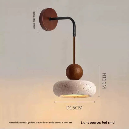 Wall Lamp with LED Lighting