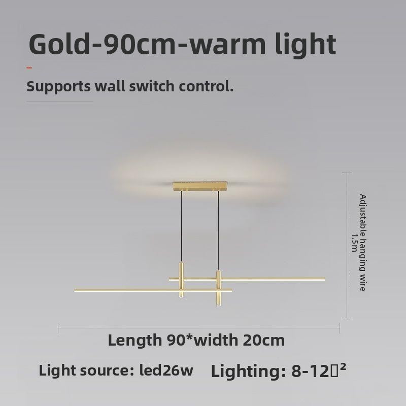 Modern Nordic LED Pendant Lighting