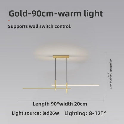 Modern Nordic LED Pendant Lighting