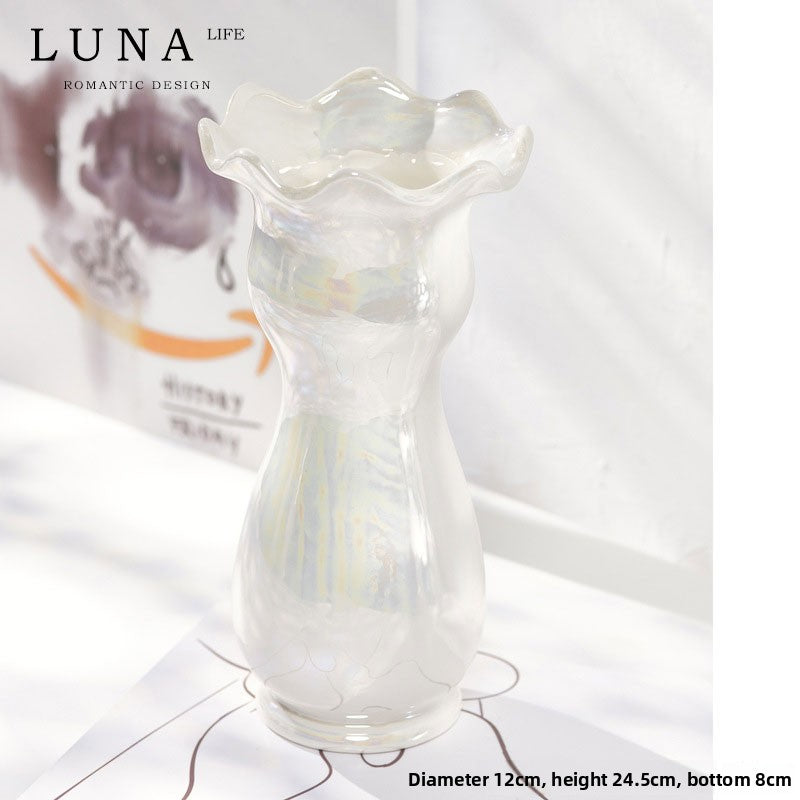 Luxury Ceramic Vase for Home Decor