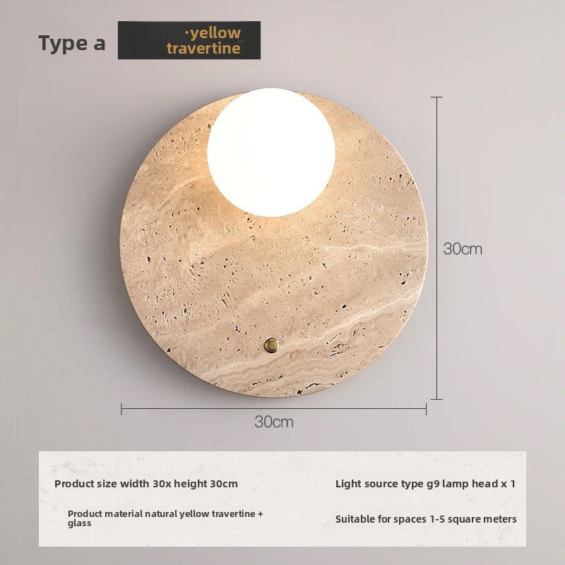 Wall Lamp with LED Lighting