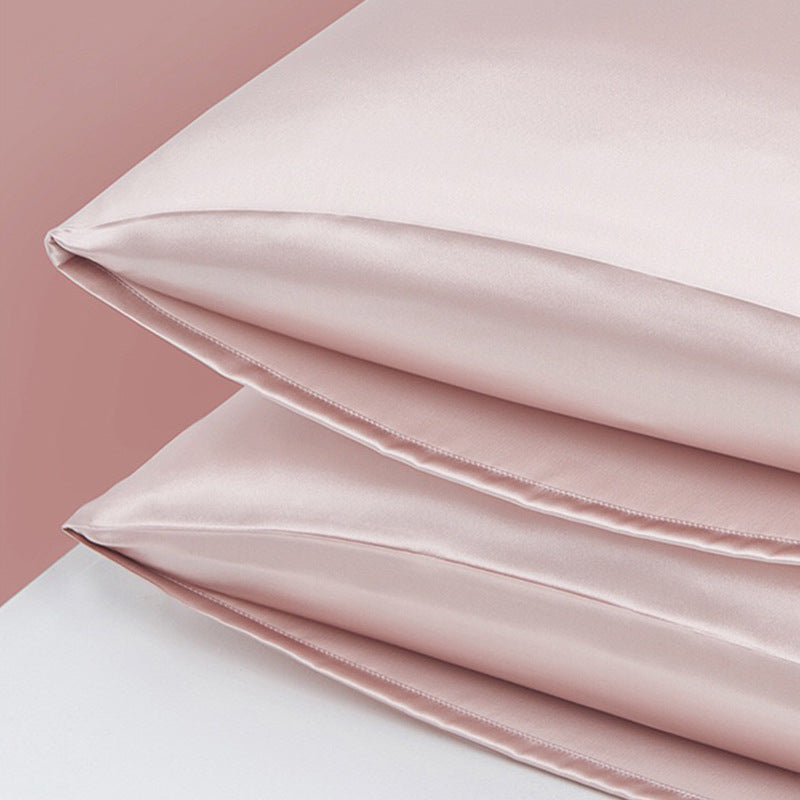 Mulberry Silk Pillowcase Satin Bedding Cover