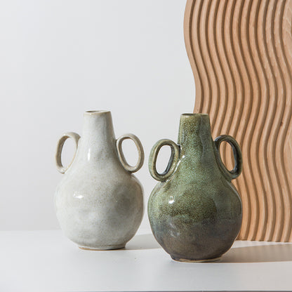 Nordic Ceramic Flower Vase