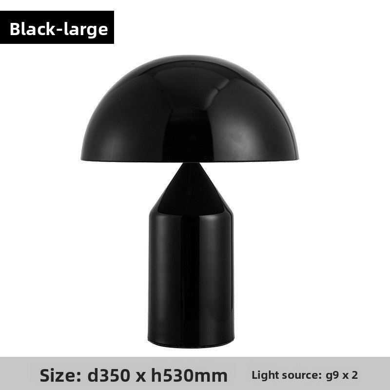 Modern Mushroom Table Lamp with Eye Protection Lighting