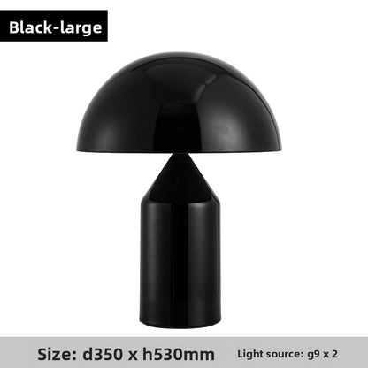 Modern Mushroom Table Lamp with Eye Protection Lighting