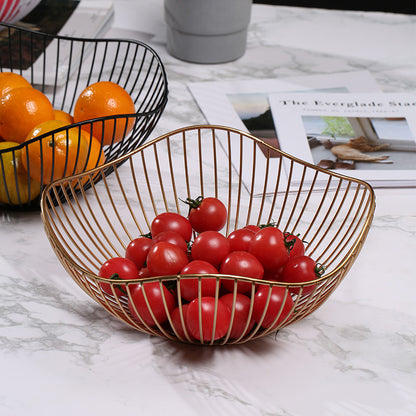 Modern Minimalist Fruit Plate for Home Decor