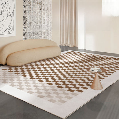 living room rug