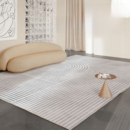 living room rug