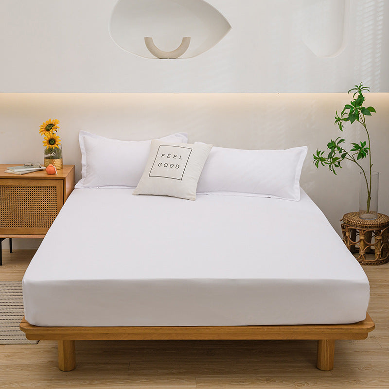 Pure Cotton Four-Piece Bedding Set