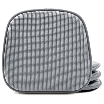 Nordic Plush Dining Chair Cushions