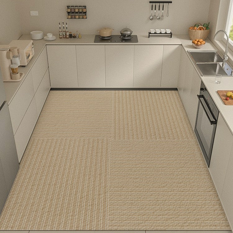 Light Luxury Diatom Mud Kitchen Carpet