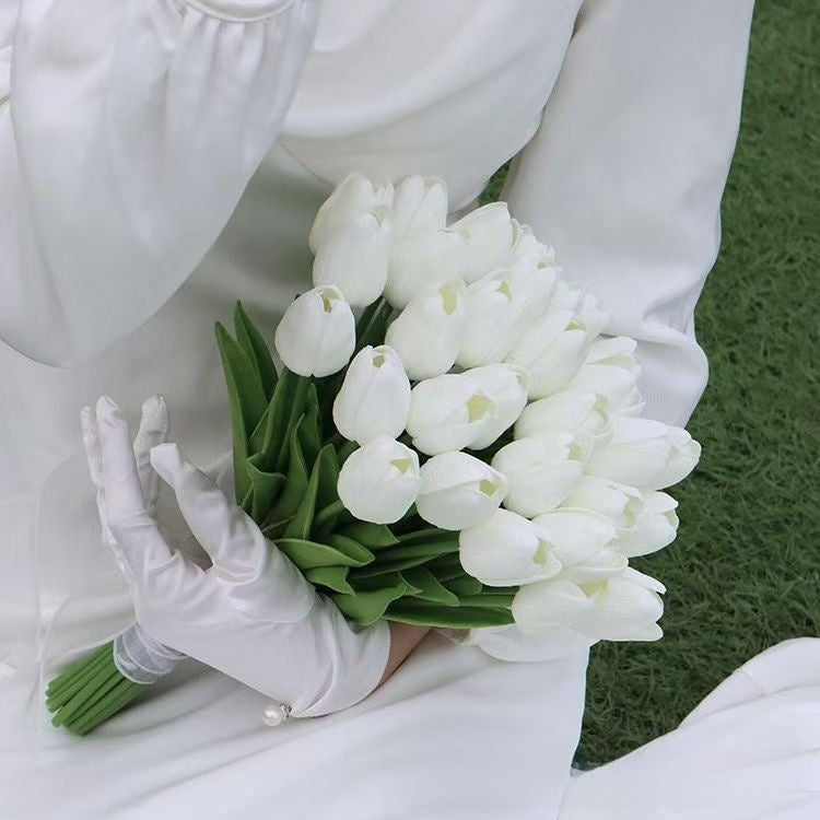 Tulip Artificial Flower Decor