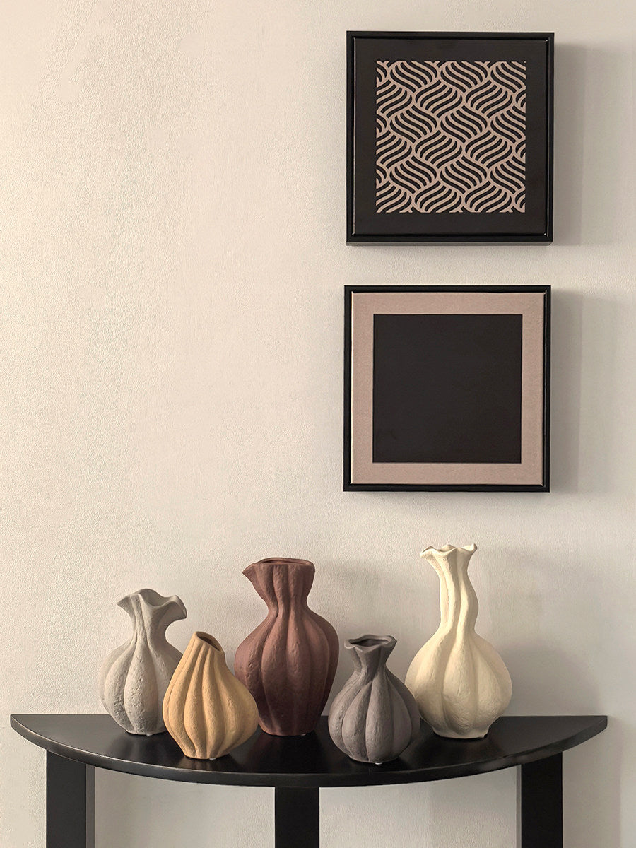 Artistic Ceramic Vase for Home Decor