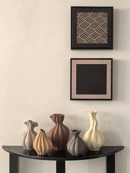 Artistic Ceramic Vase for Home Decor