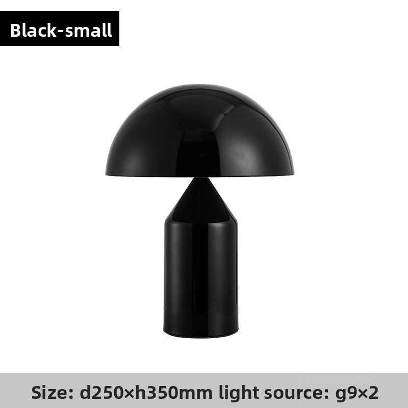 Modern Mushroom Table Lamp with Eye Protection Lighting