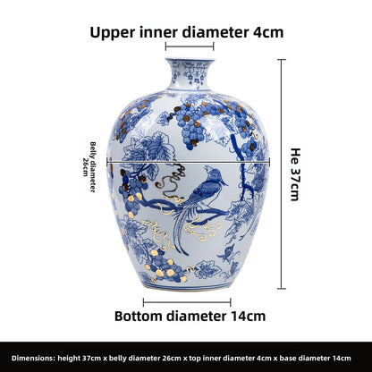 Vase Decor