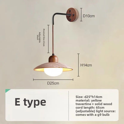Wall Lamp with LED Lighting