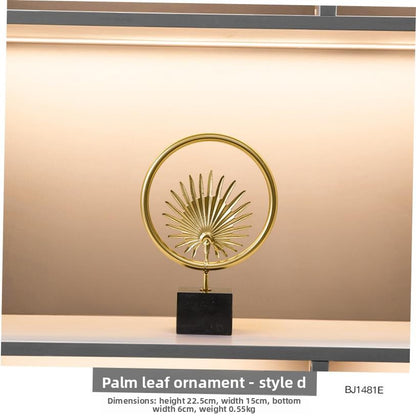 Modern home decor items