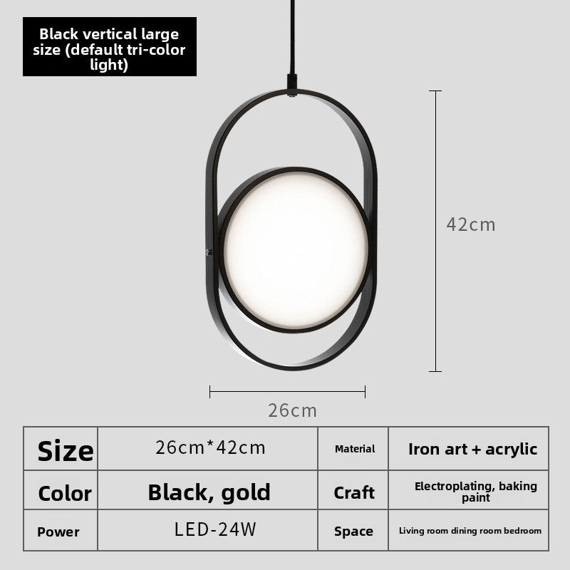 Nordic Designer Hanging Chandelier Light for Home Decor