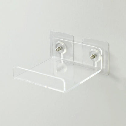 Sculptural Wall Shelves — Minimalist Storage for the Modern Home