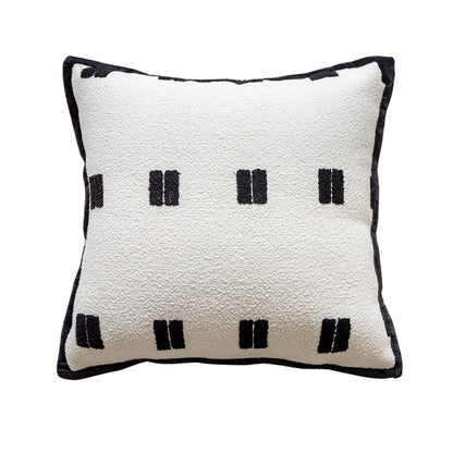 Homestay Living Room Sofa Simple Cushion Waist Pillow