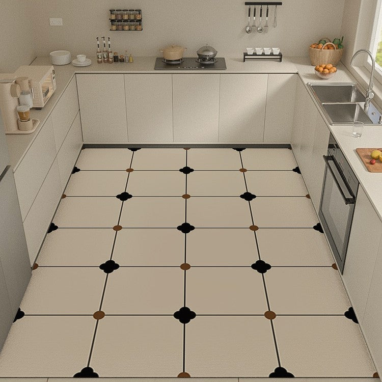 Light Luxury Diatom Mud Kitchen Carpet
