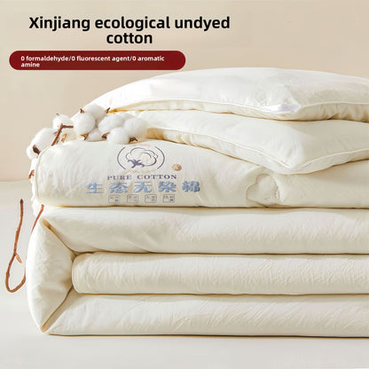 Pure Cotton Quilt All Seasons Warm Bedding