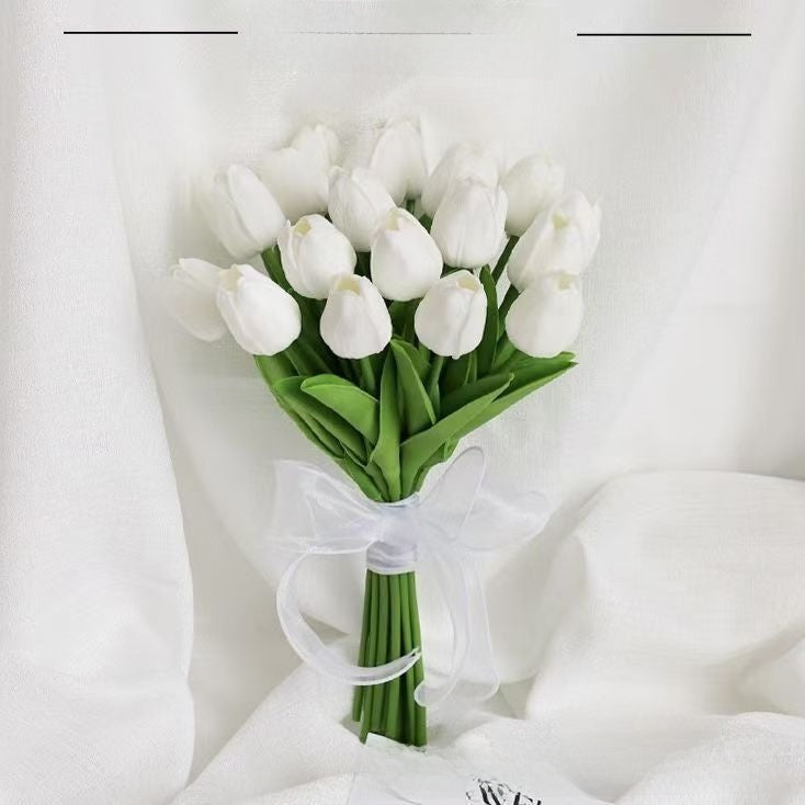 Tulip Artificial Flower Decor