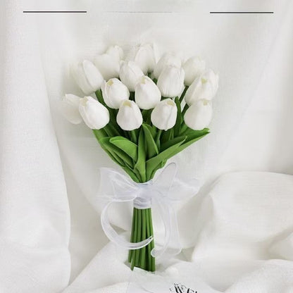 Tulip Artificial Flower Decor