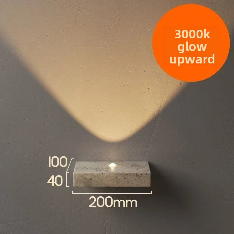 Wall Lamp with LED Lighting