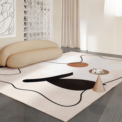 living room rug