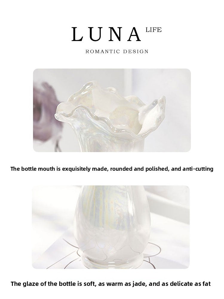 Luxury Ceramic Vase for Home Decor