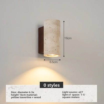 Wall Lamp with LED Lighting