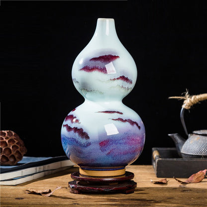 Ceramic Vase Handmade Home Decor