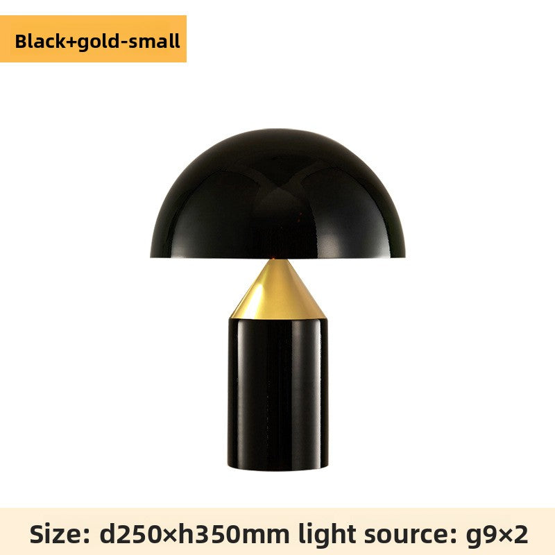 Modern Mushroom Table Lamp with Eye Protection Lighting